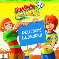 TK - Frauen-WM - 04 - Deutsche Legenden - Cover